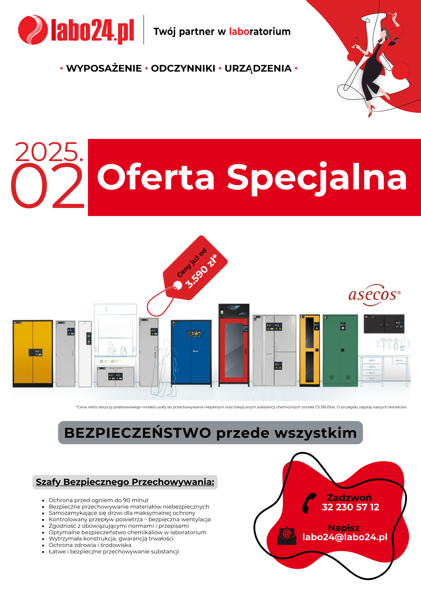 Oferta Specjalna Labo24
